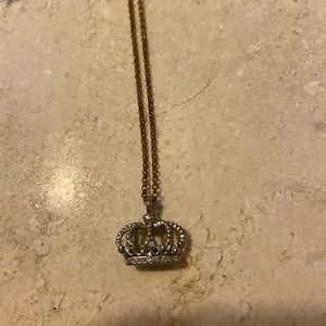 Juicy Couture necklace